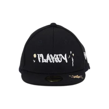 New Era FLAKEY REPREVE Polyester Coin Purse Mini Unisex Black