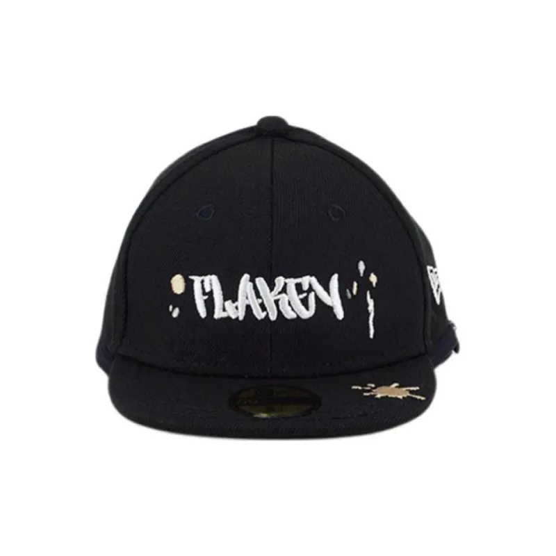 New Era FLAKEY REPREVE Polyester Coin Purse Mini Unisex Black-0