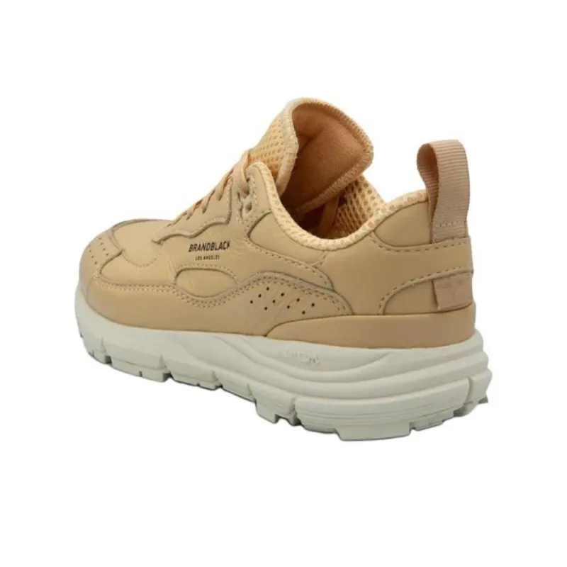 Vibram x BRANDBLACK Nomo 2.0 Low-Top Casual Shoes Women's Beige-4