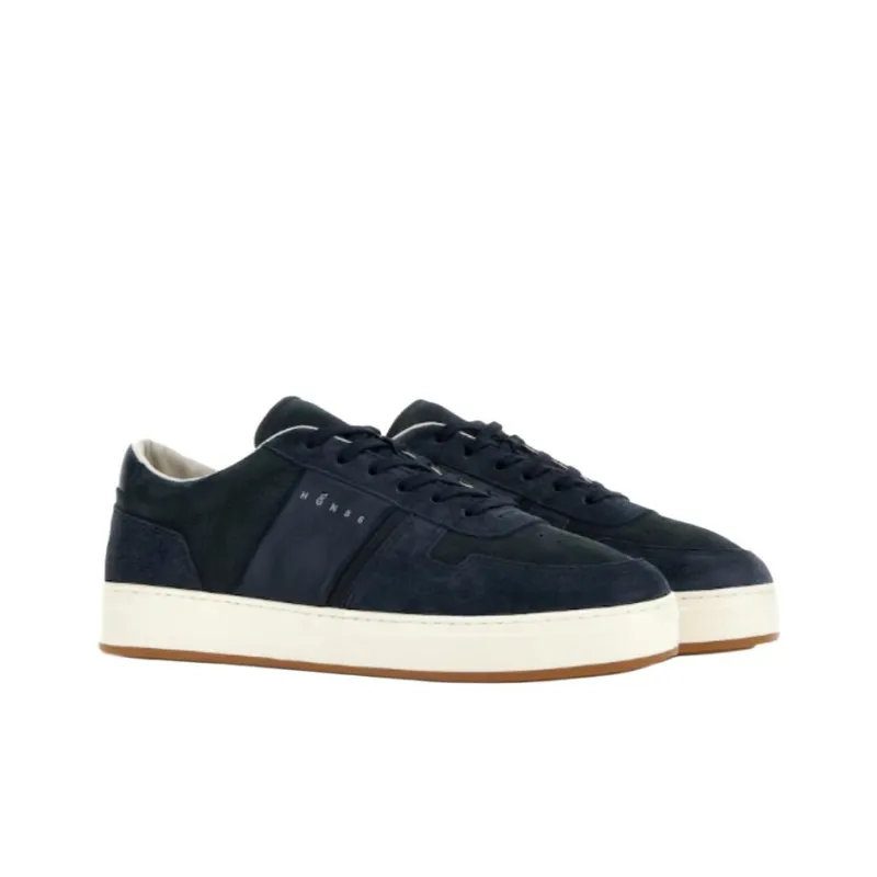 HOGAN H668 Lace Up Sneakers-2