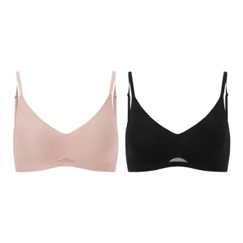 FREELASS Bra Women's 1 Set 2 Pack