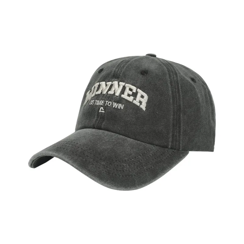 PEAK Polyester Baseball Caps Unisex-1
