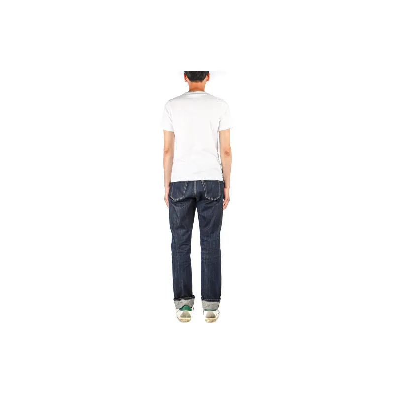 BARBOUR SS22 T Shirt Men's White-1