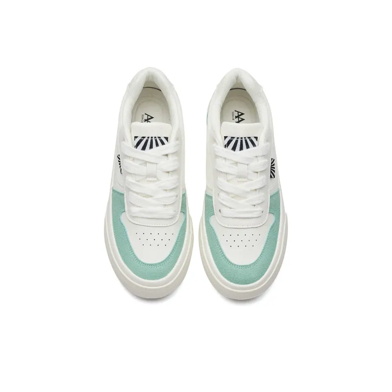 AAA SINCE 1955 Anti-Slip Wear-Resistant Lightweight Breathable Low-Top Skateboard Shoes Unisex-19