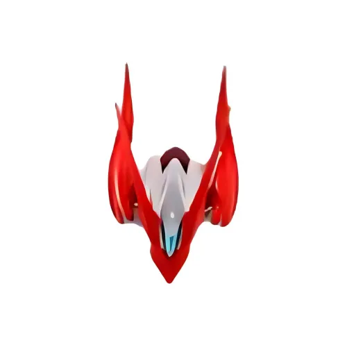 BANDAI Gundam Astray Collection METAL BUILD Mobile Suit SEED Astray R Gou Red Head Accessories Set Hobby Model