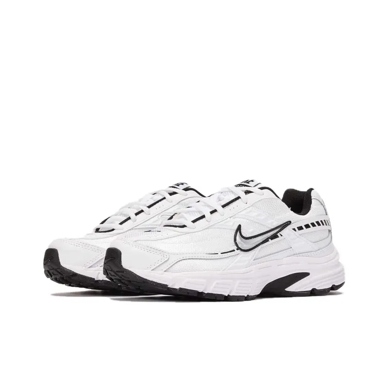 Nike Initiator White Metallic Silver Women's-1