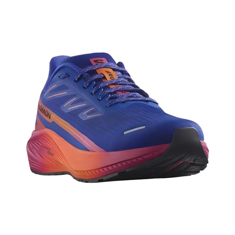 SALOMON Women's Aero Blaze 2 'Surf The Web' Women's-2