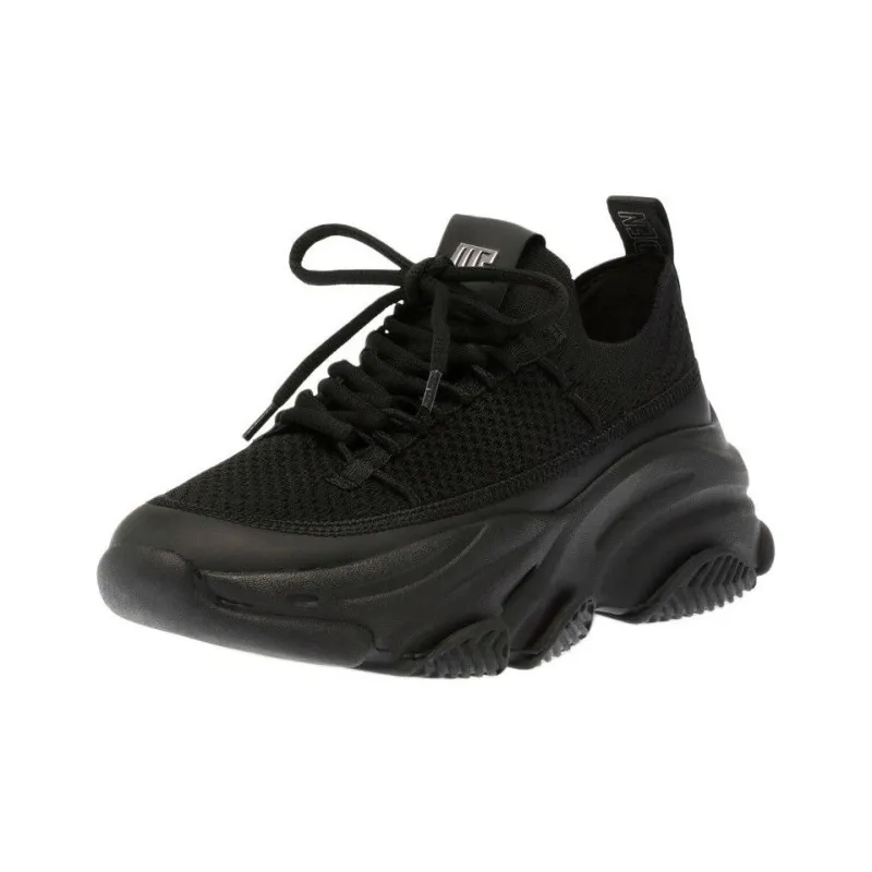 STEVE MADDEN Breathable Slip-Resistant Lightweight Low-Top Chunky Sneakers Women's-2