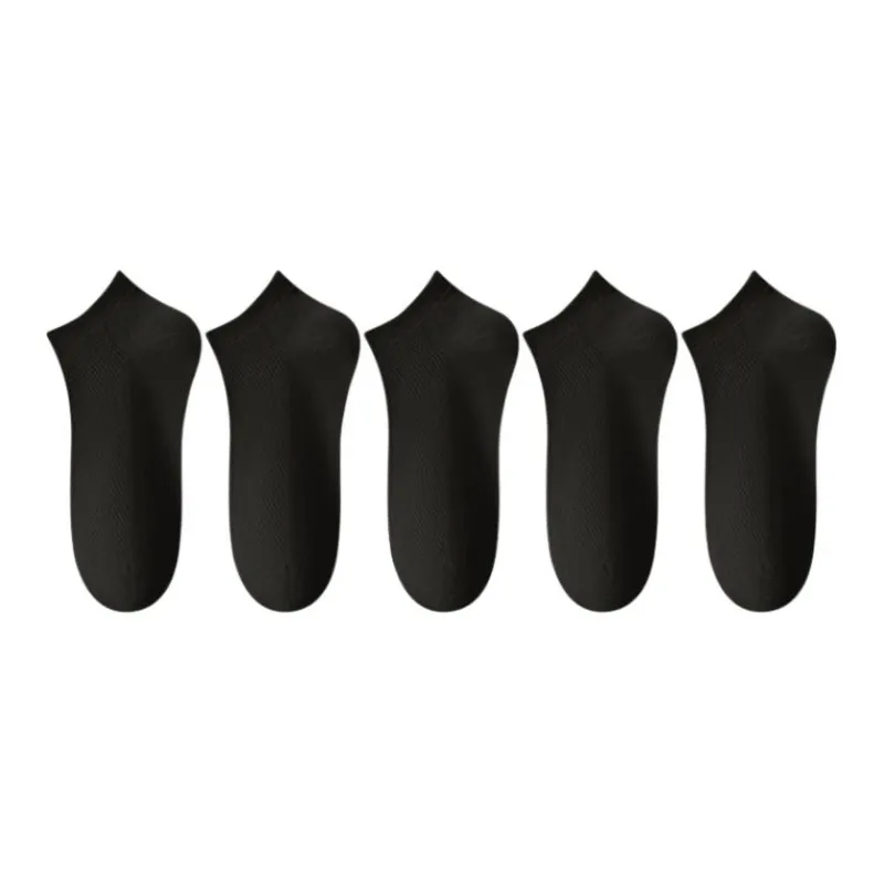 Urban Beauty Ankle Socks Women's 5 Pack-5