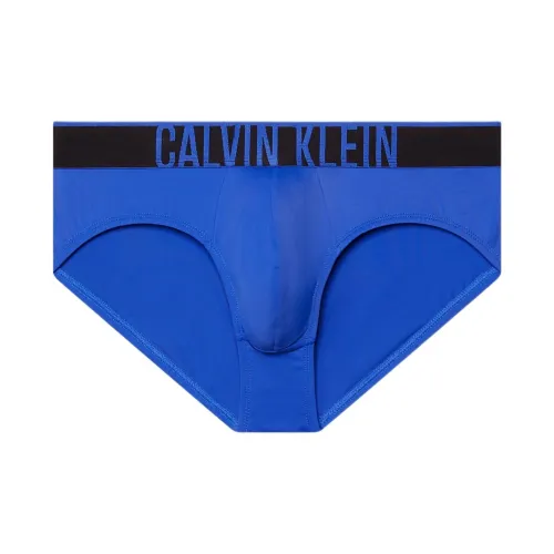 CALVIN KLEIN Underpants Europe Version Men's 1 Pack Blue