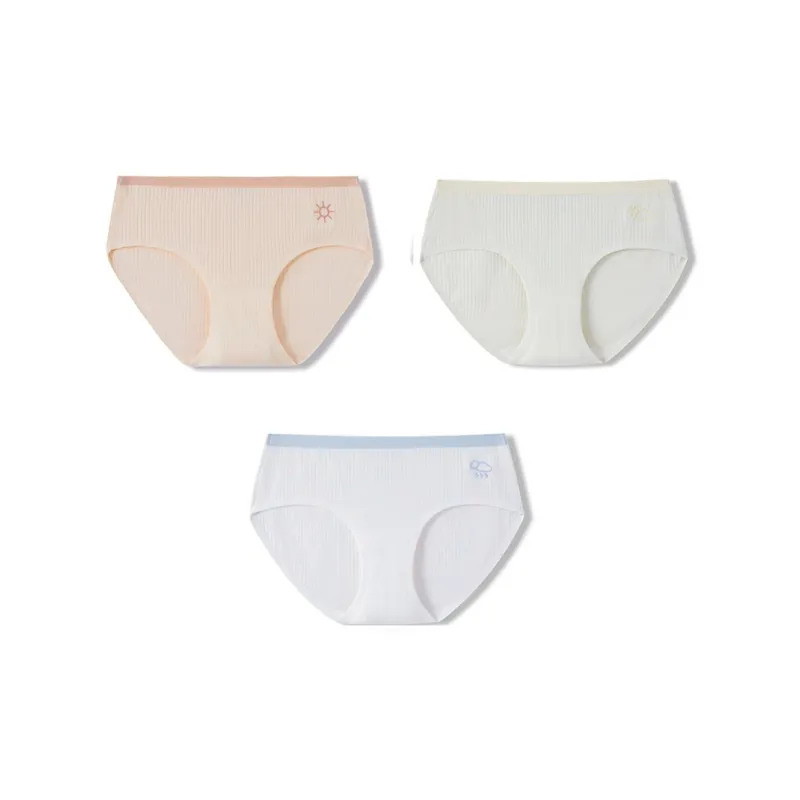 Urban Beauty Underpants Women's 3 Pack-0
