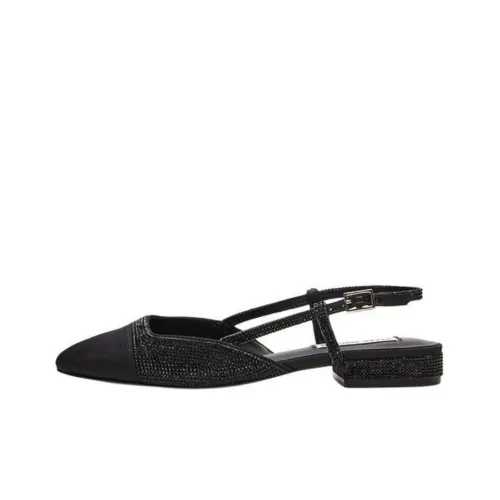 STEVE MADDEN Casual Single Shoes 2cm Women's Black