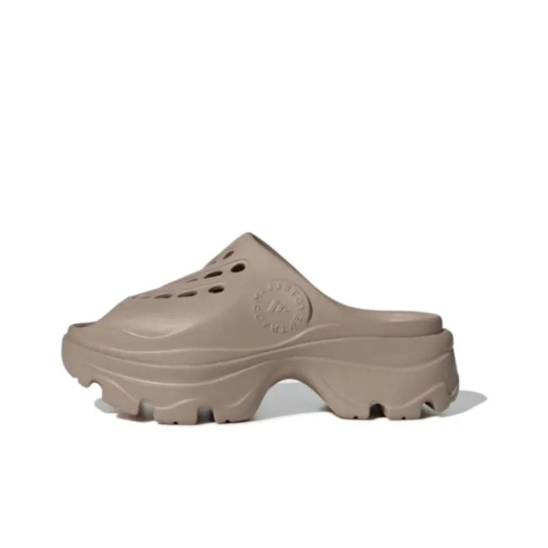 Adidas Clogs By Stella Mccartney Trace Khaki Women's-0