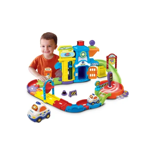 VTECH 인자 Pull 후면 & Glider 장난감