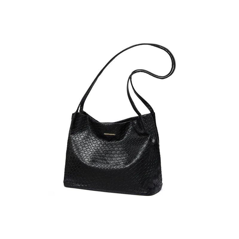 RED DRAGONFLY PVC Tote Bag Shopping Bag Shoulder Bags Regular Women's Ecru/Black-7