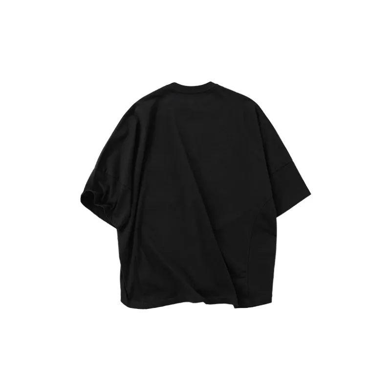 Halfwayhouse T Shirt Men's Black-1