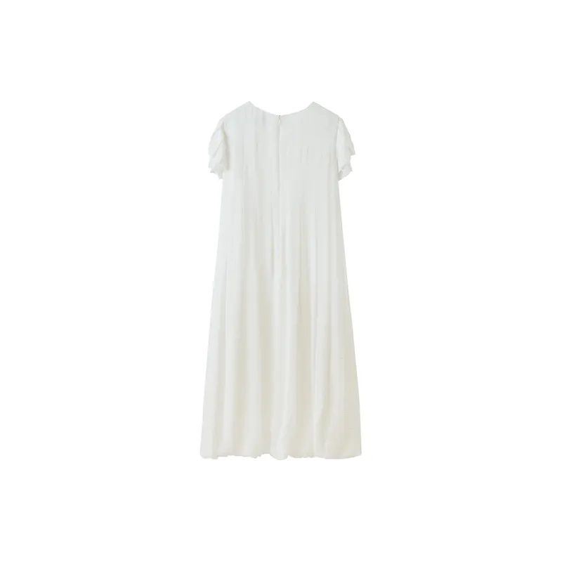NancyCavally Short Sleeved Dress Women's-1