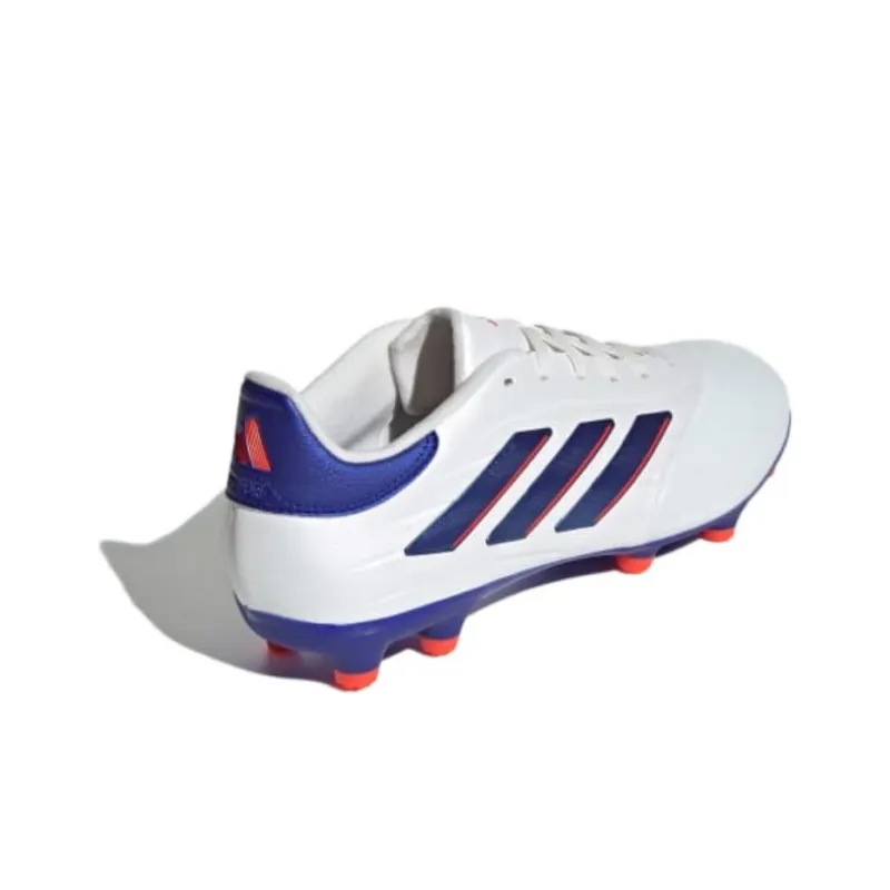 Adidas Copa Pure 2 League Fg Cloud White Lucid Blue Solar Red-3