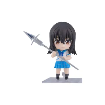 GSC Hiiragi Yukina Bloodthirsty Frenzy Chibi Figures 10cm
