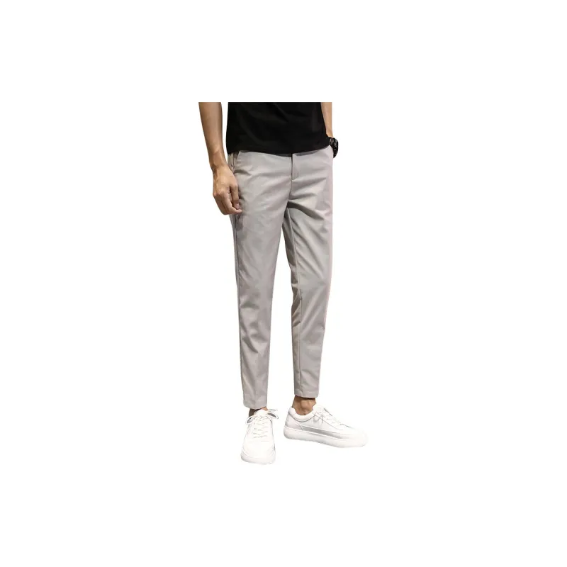 Antioffice Casual Pants Unisex-3