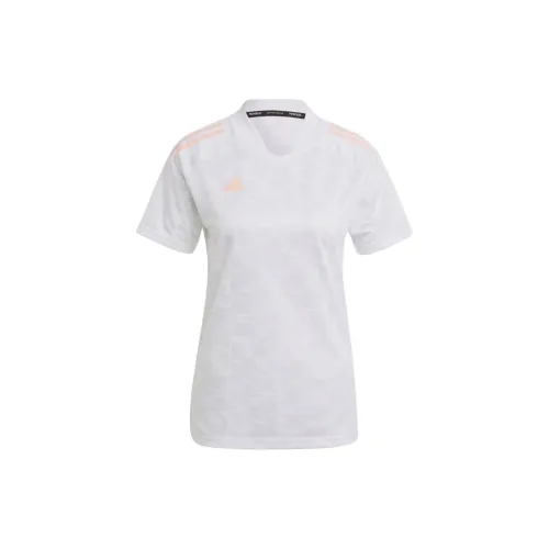 Adidas Soccer Jerseys Women's White