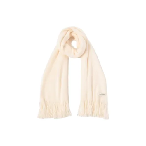 Beams Knit Scarf Women's