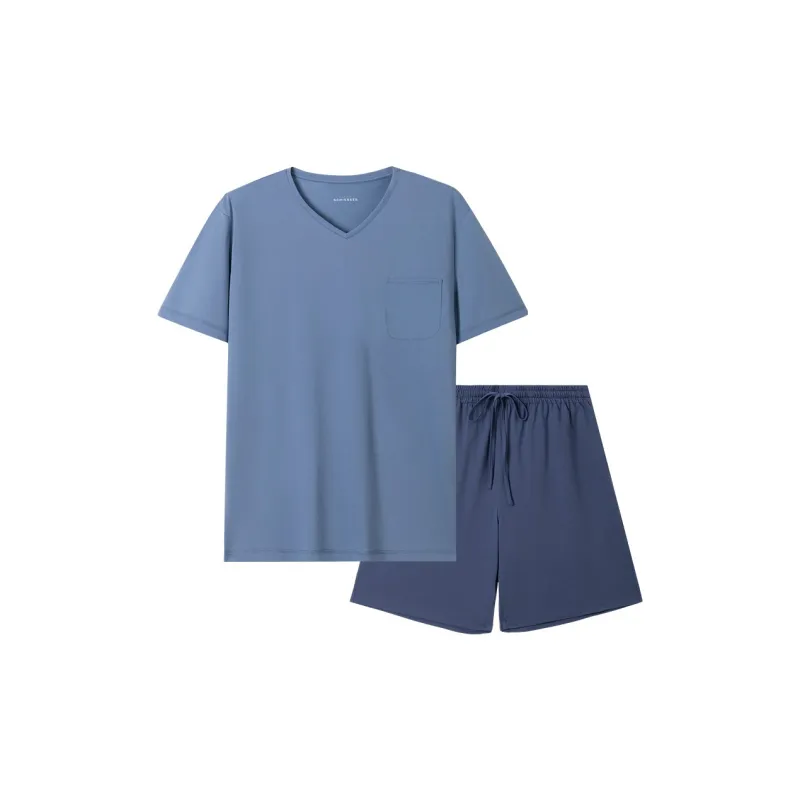 Shuya Men Pajama Sets-3