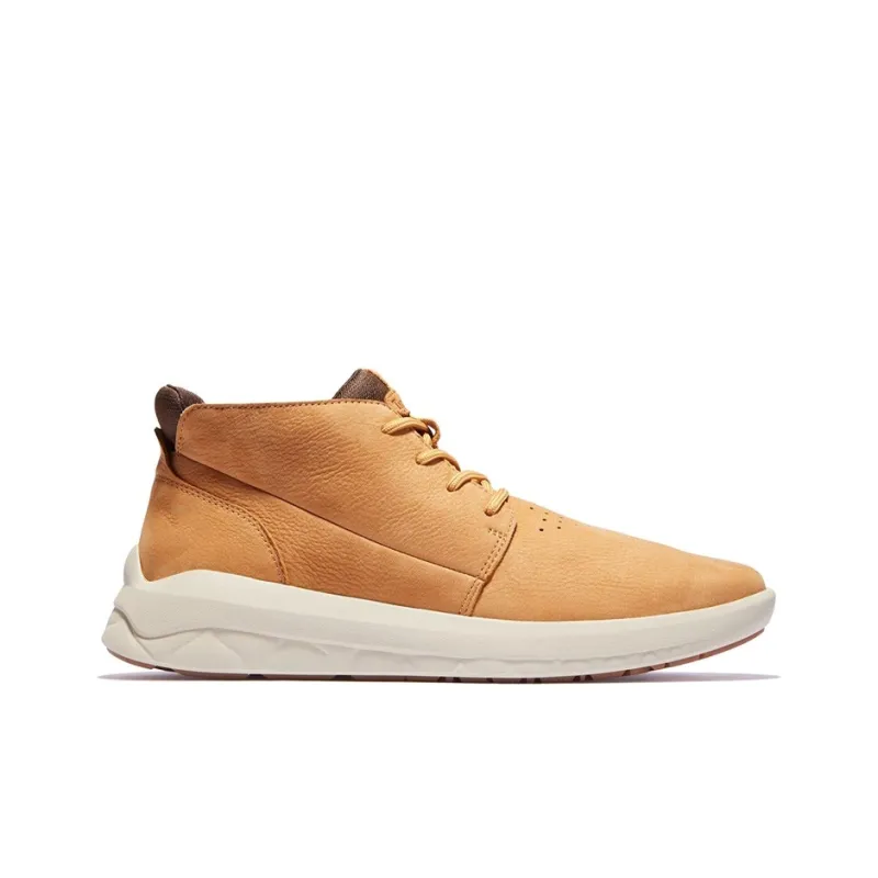 Timberland Bradstreet Greenstride 'Wheat White'-1