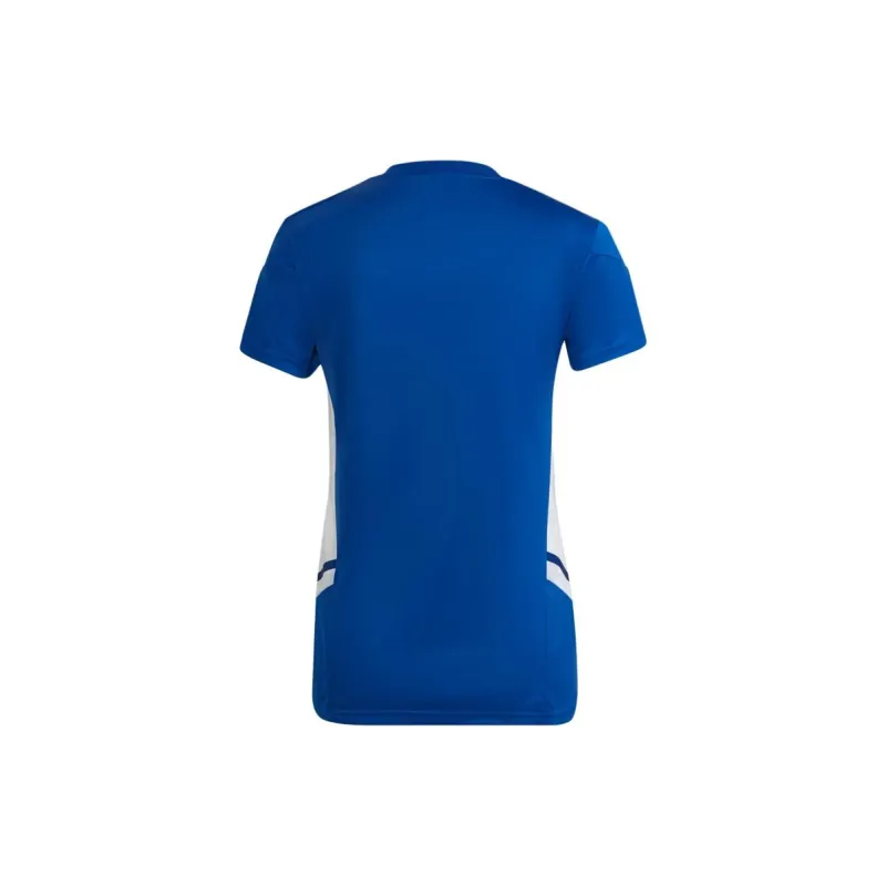 Adidas CONDIVO 22 Soccer Jerseys Women's Royal Blue-1
