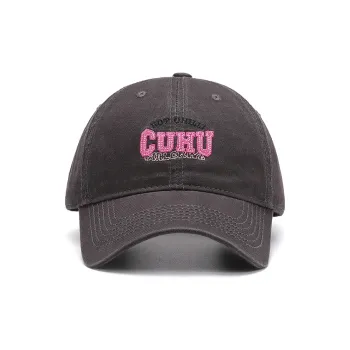 Lanza Cotton Baseball Caps Unisex