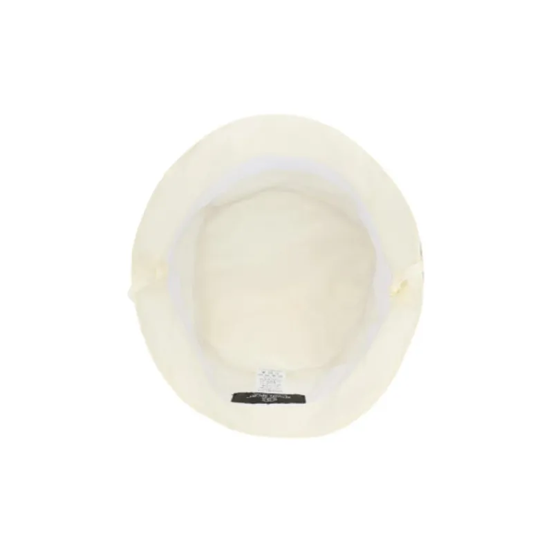 KOLON SPORT Nylon Bucket Hats Unisex Ecru-3