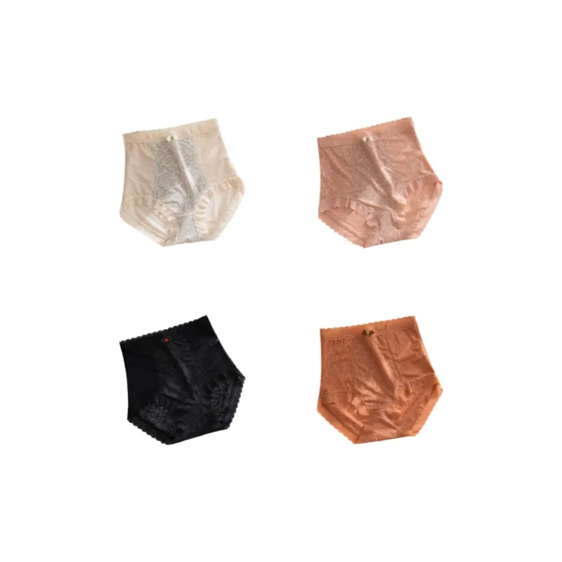 YUZHAOLIN Underpants Women's 4 Pack-7