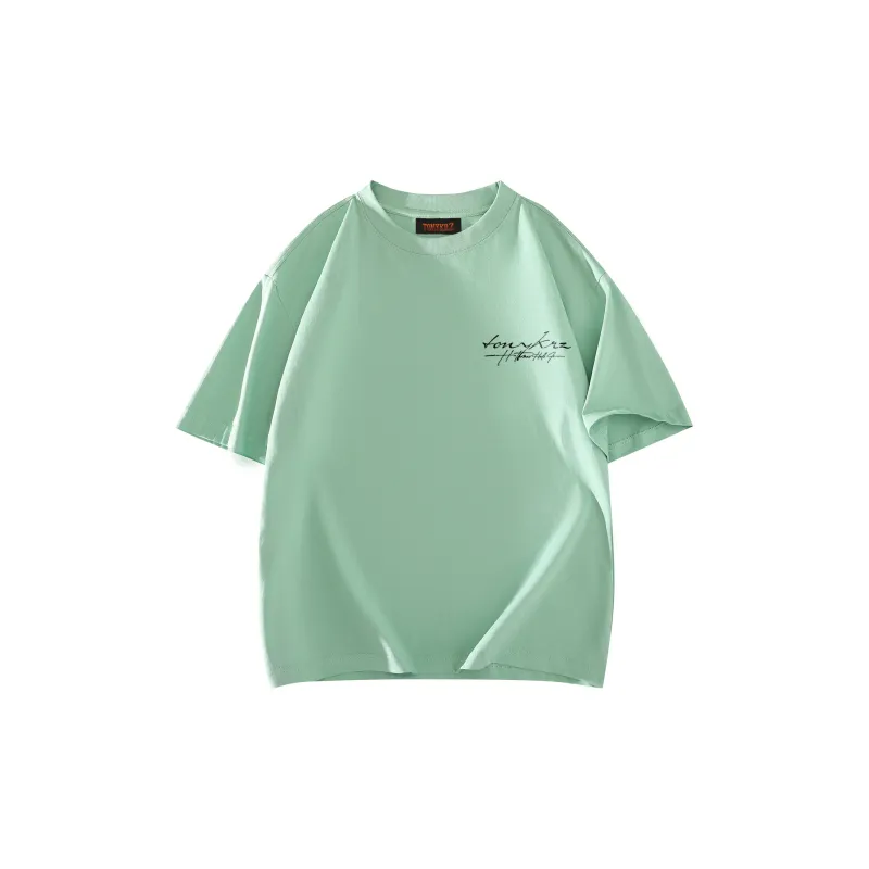 TONYKRZ T Shirts Unisex-6