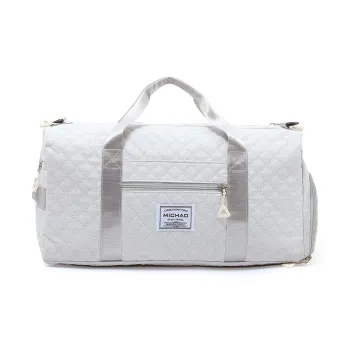 Alcohol dragon Gym Bags
