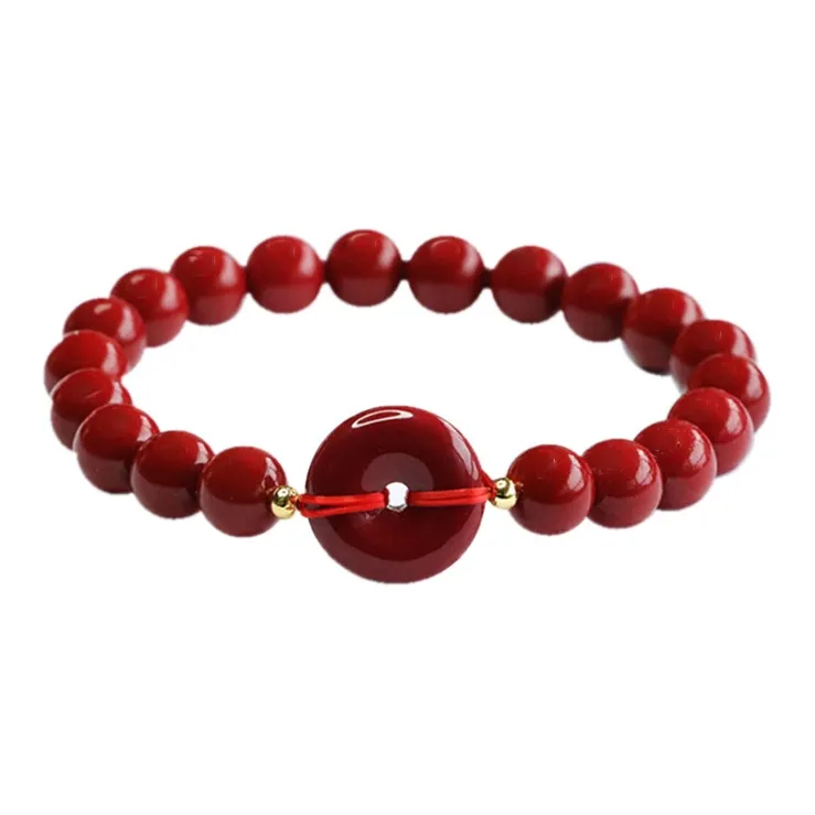 Jinghua Record Jade Bracelets Unisex-0