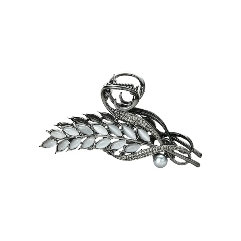 Left Europe Hair Clips Women's-0