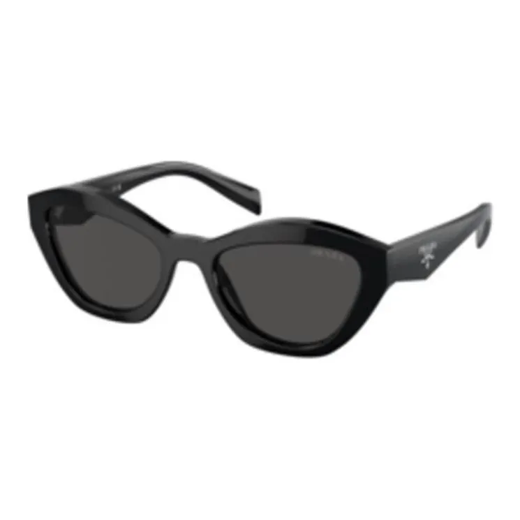 PRADA Butterfly Sunglasses Women's Black-0