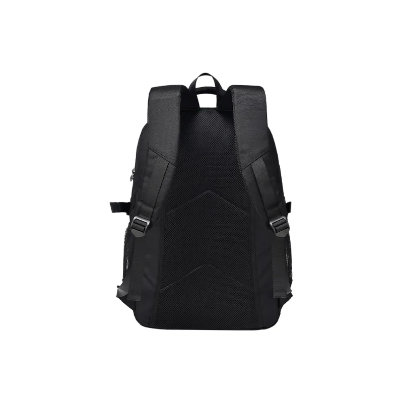 Yohji Kimura Oxford Backpack Regular Men's Navy Blue/Blue Black-3