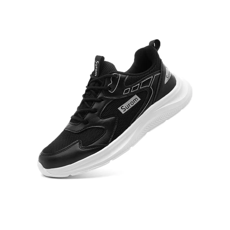 Sonno Breathable Lightweight Low-Top Casual Shoes Unisex-11