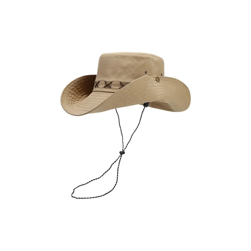 Mulinsen Cotton Bucket Hats Unisex-0