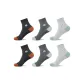 2 Black+2 Dark Gray+2 Light Gray