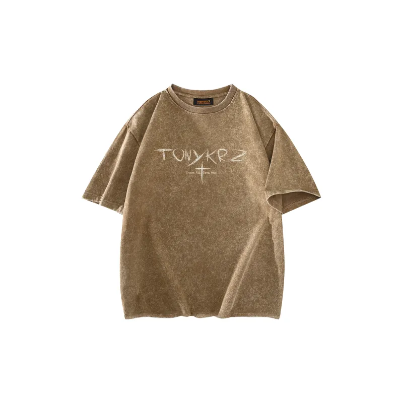 TONYKRZ T Shirts Unisex-6
