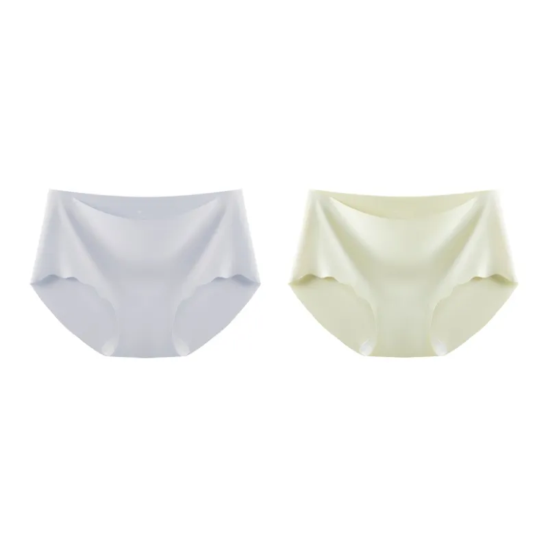 PLANDOO Underpants Women's 2 Pack-6