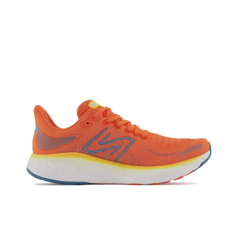New Balance Fresh Foam X 1080v12 Vibrant Orange Spring Tide-1