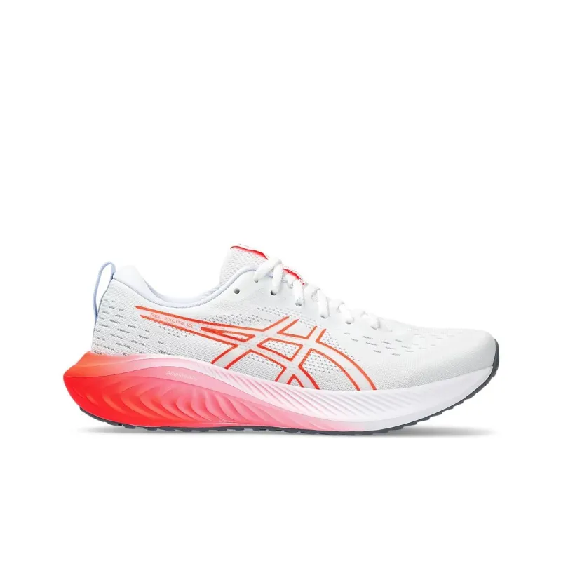 Asics Gel Excite 10 White Sunrise Red Women's-1