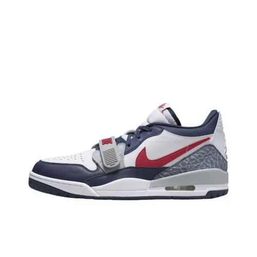 Jordan Legacy 312 Low Olympic