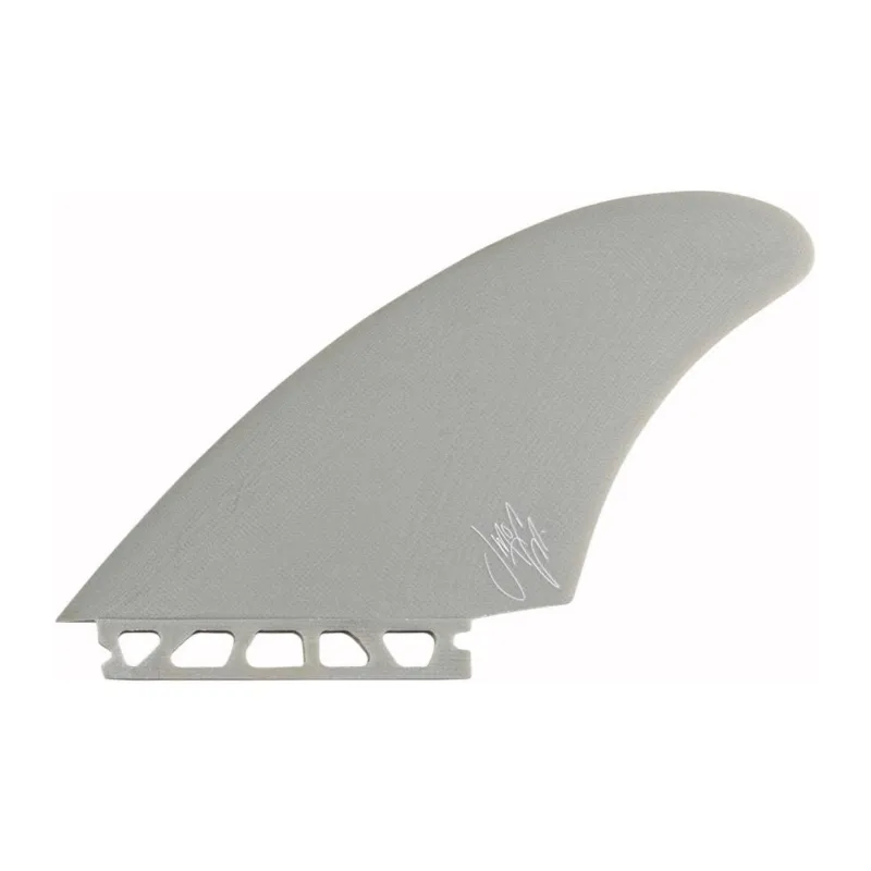 VOLCOM Water Skiing Gloves / Accessories Unisex Jeff McCallum Keel Glass Single Piece Gray White Tail Fin-0