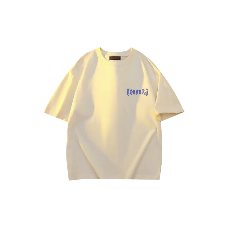 TONYKRZ T Shirts Unisex-13