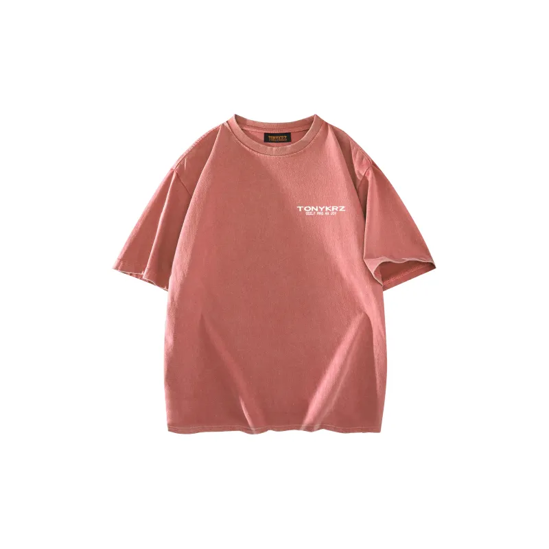 TONYKRZ T Shirts Unisex-16
