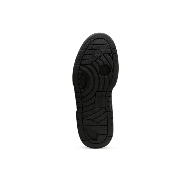 PUMA California Fries Anti-Slip Wear-Resistant Low-Top Casual Shoes Women's Black-4